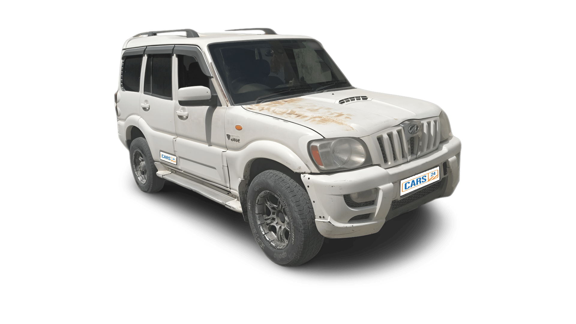 2011 Mahindra Scorpio - SUV - Diesel - Manual - ₹1.80 lakh